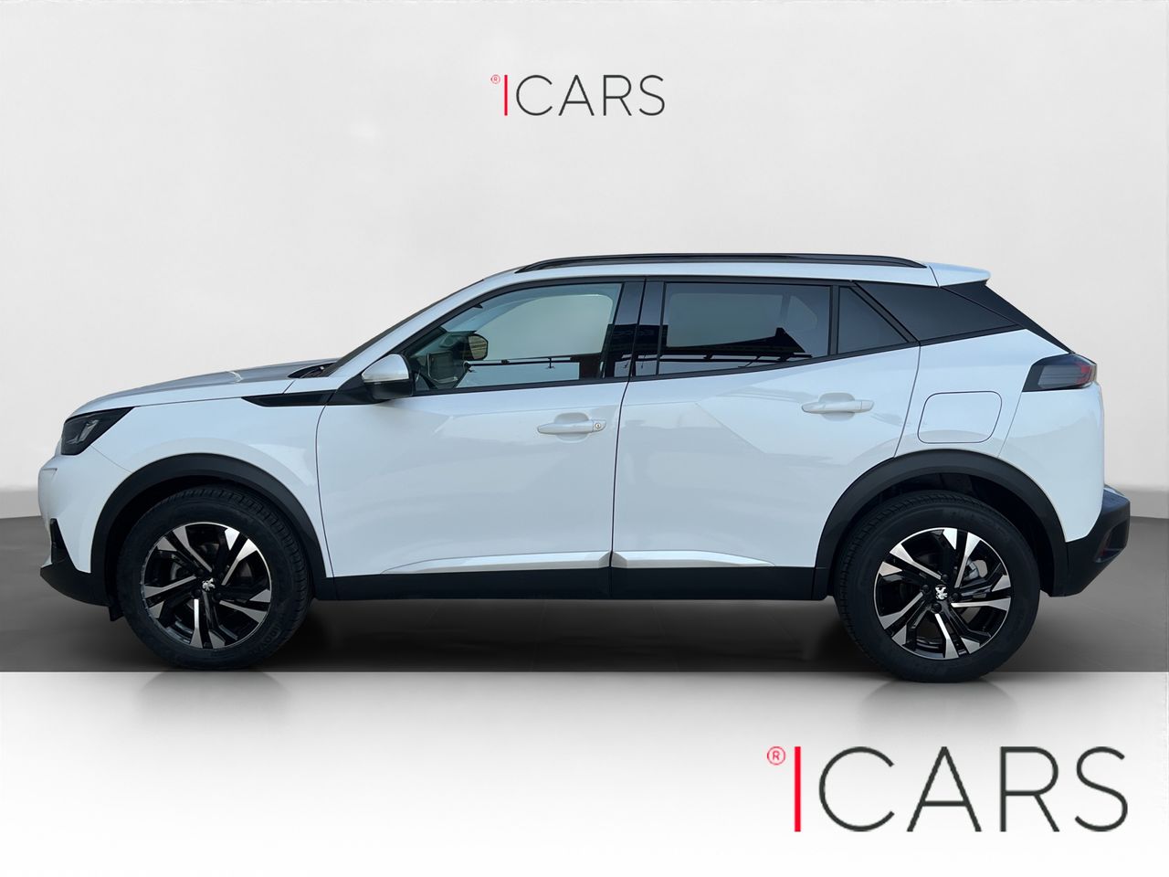 Peugeot 2008 Allure Pack BlueHDI 81kW (110CV)