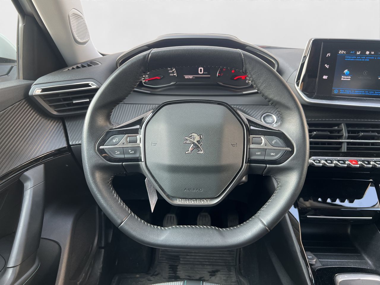 Peugeot 2008 Allure Pack BlueHDI 81kW (110CV)