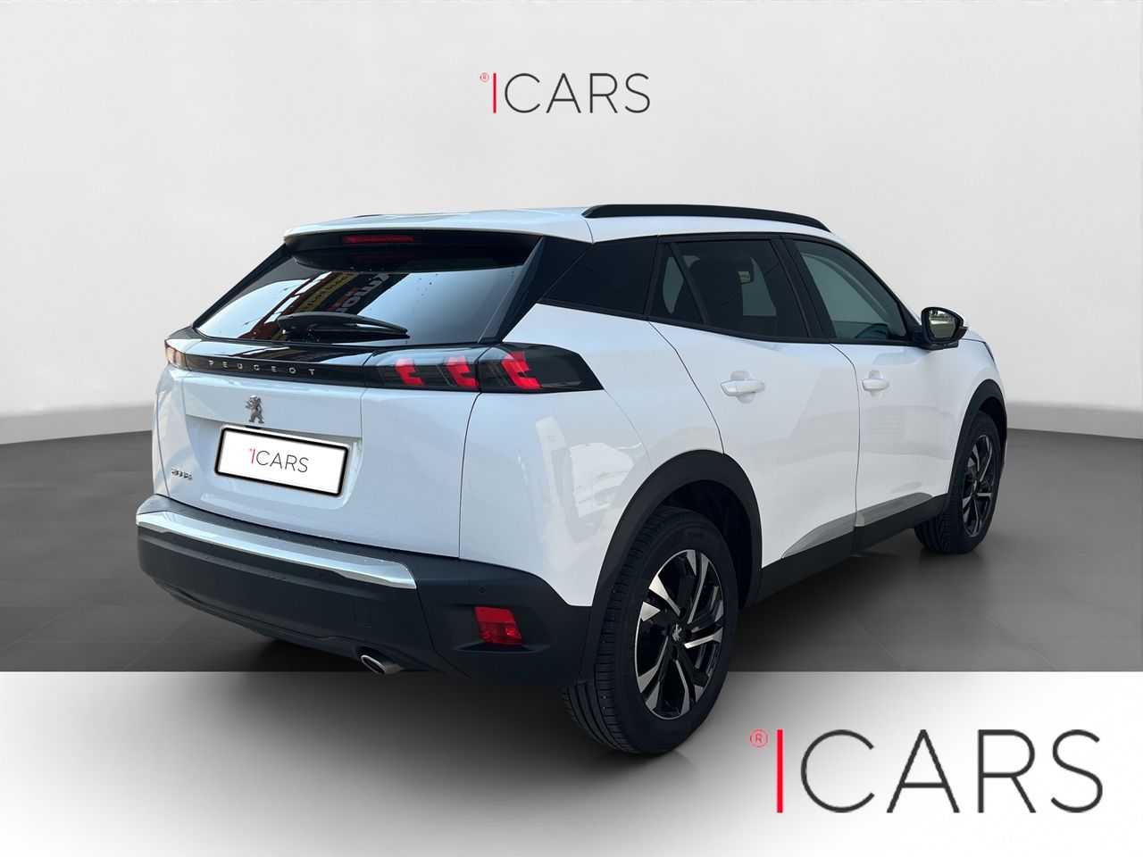 Peugeot 2008 Allure Pack BlueHDI 81kW (110CV)