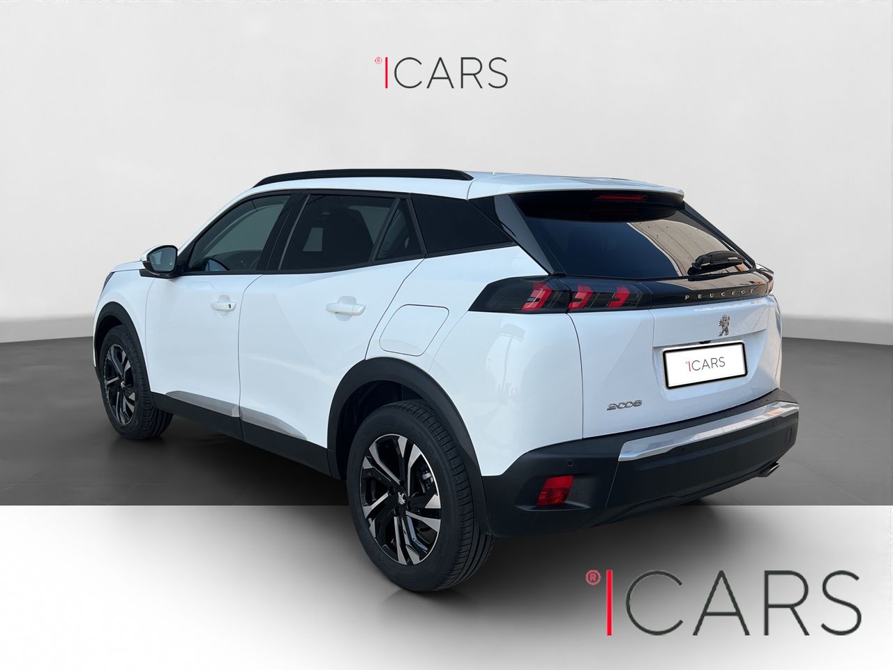 Peugeot 2008 Allure Pack BlueHDI 81kW (110CV)