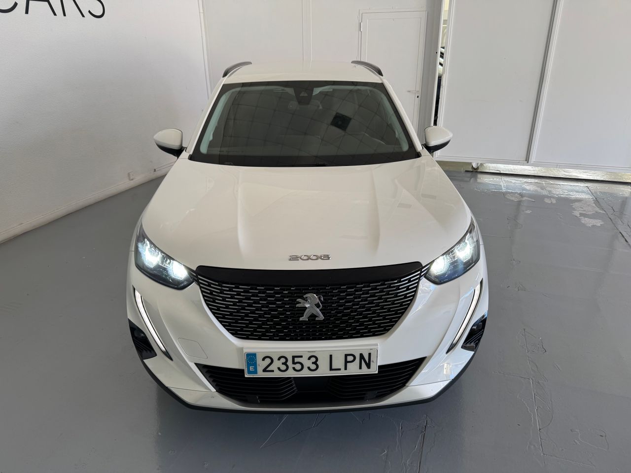 Peugeot 2008 Allure Pack BlueHDI 81kW (110CV)