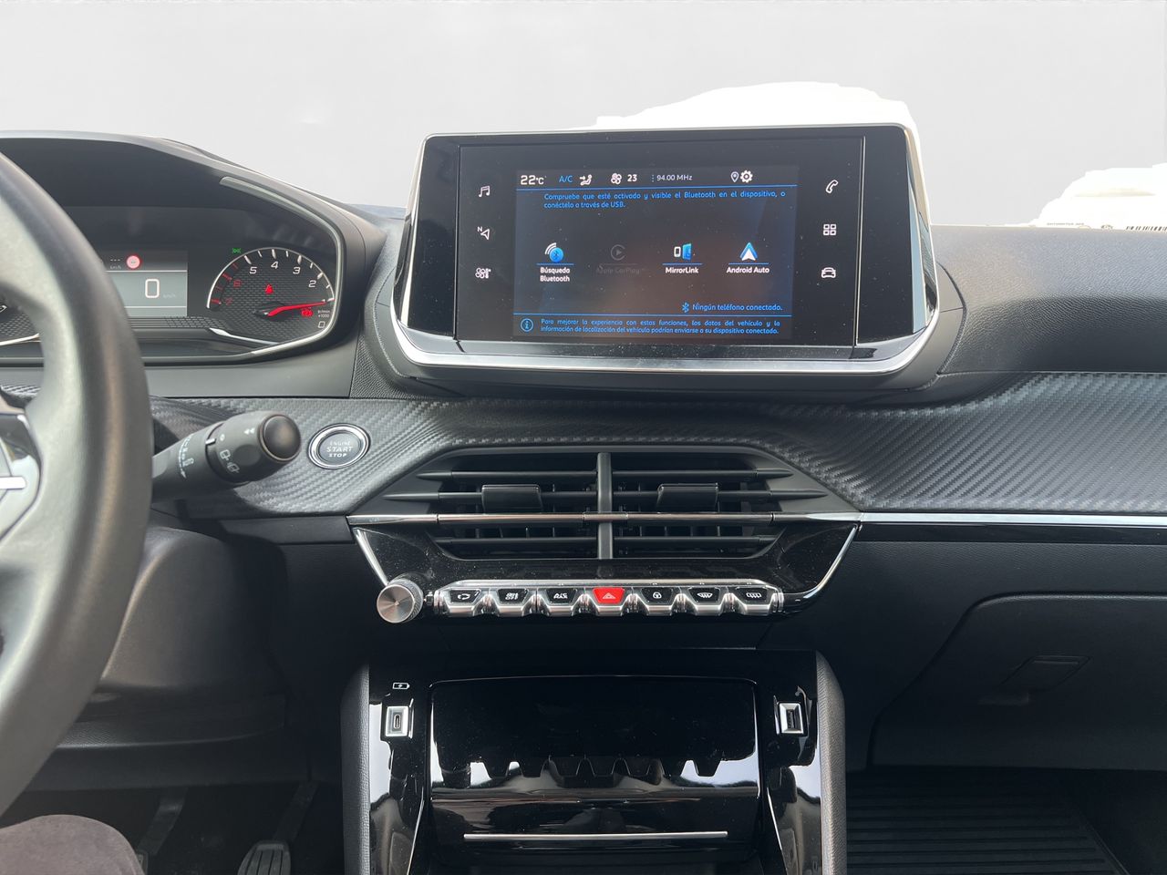 Peugeot 2008 Allure Pack BlueHDI 81kW (110CV)