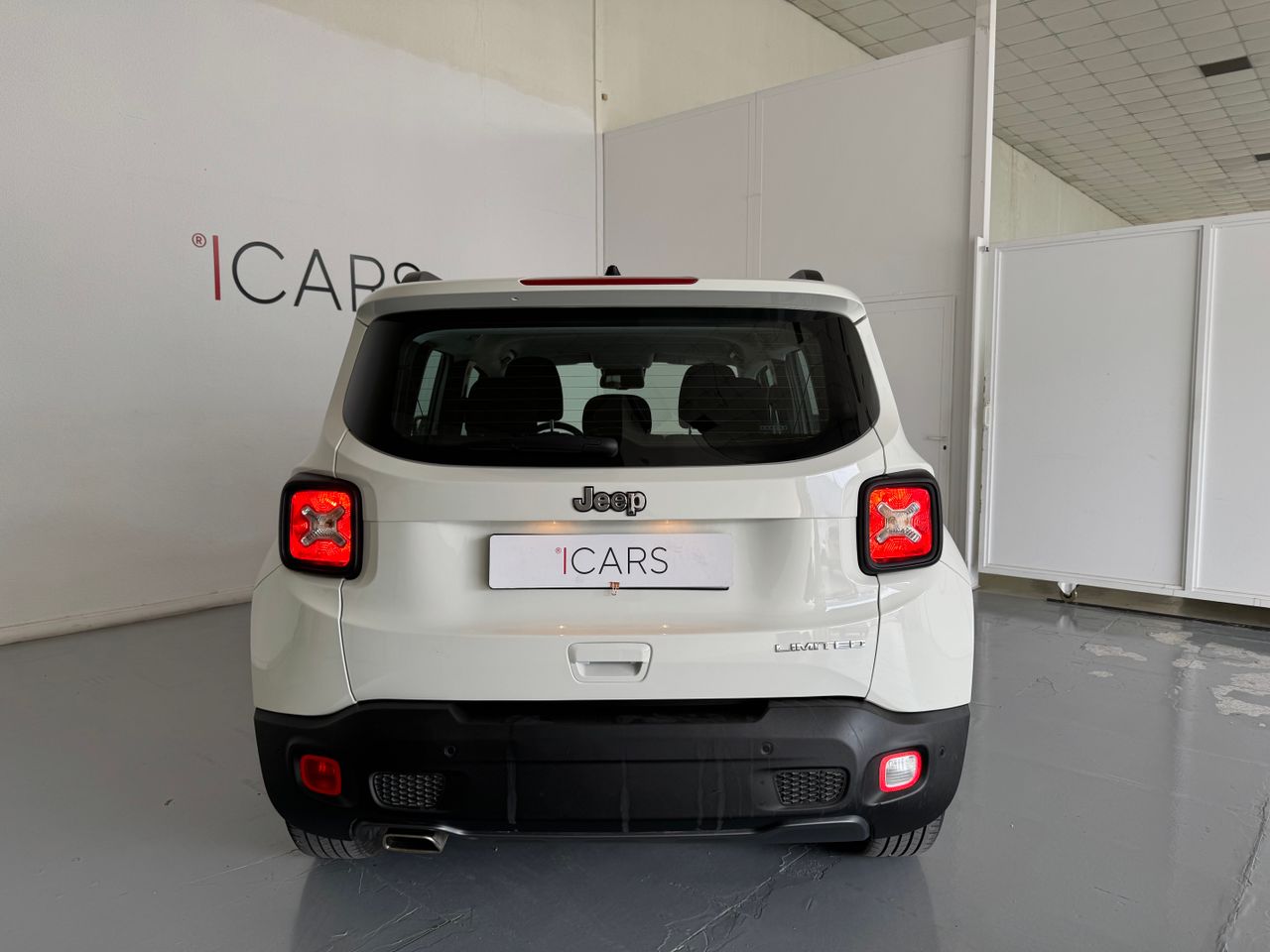 Jeep Renegade Limited 1.6 Mjet 95,6kW (130CV) 4x2