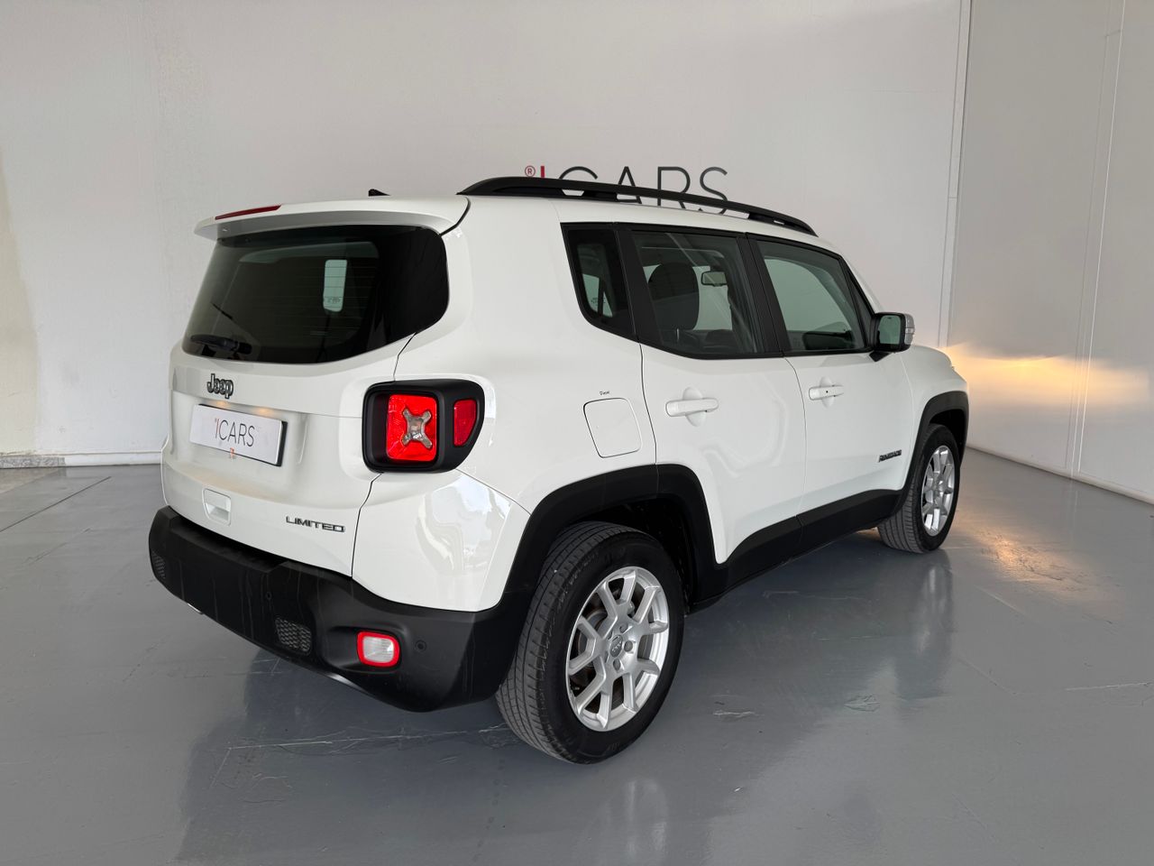 Jeep Renegade Limited 1.6 Mjet 95,6kW (130CV) 4x2