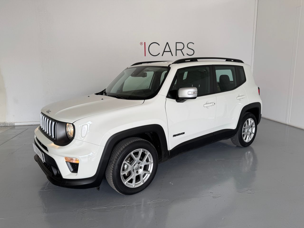 Jeep Renegade Limited 1.6 Mjet 95,6kW (130CV) 4x2