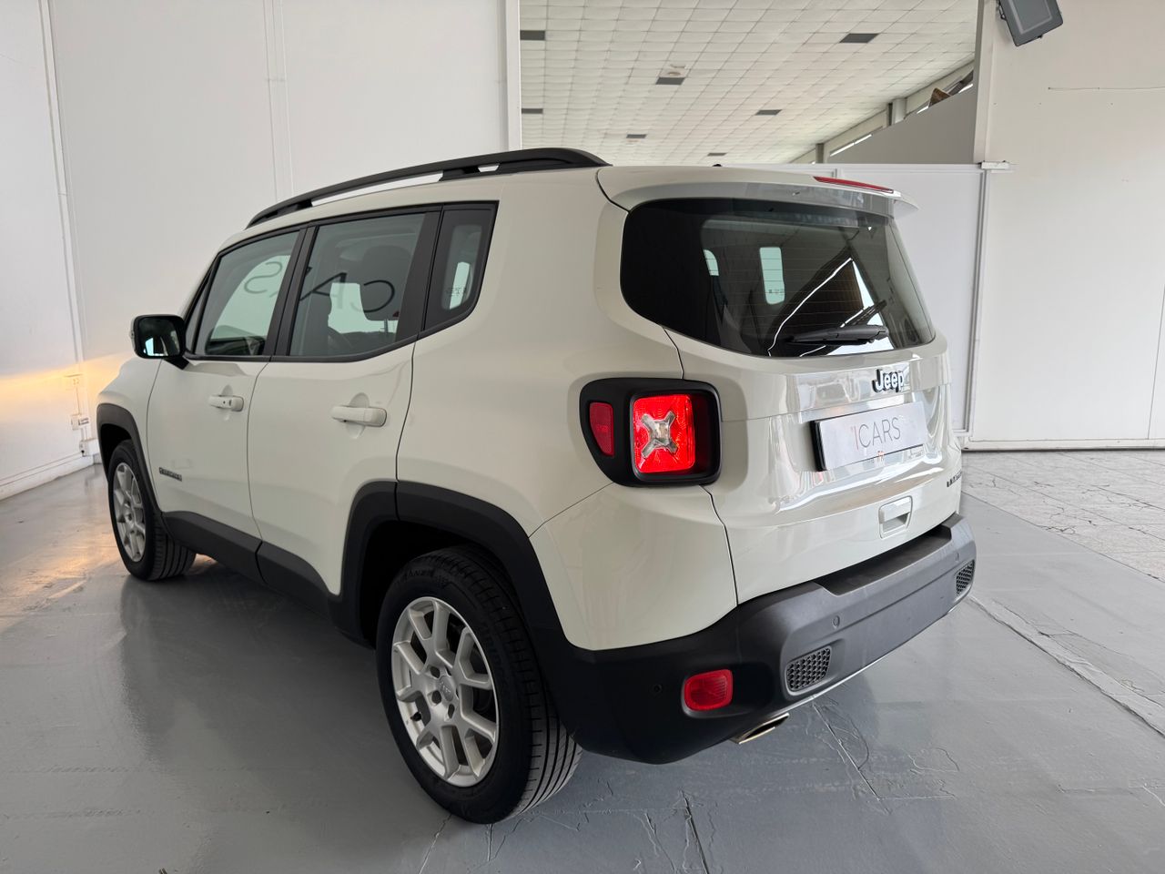 Jeep Renegade Limited 1.6 Mjet 95,6kW (130CV) 4x2