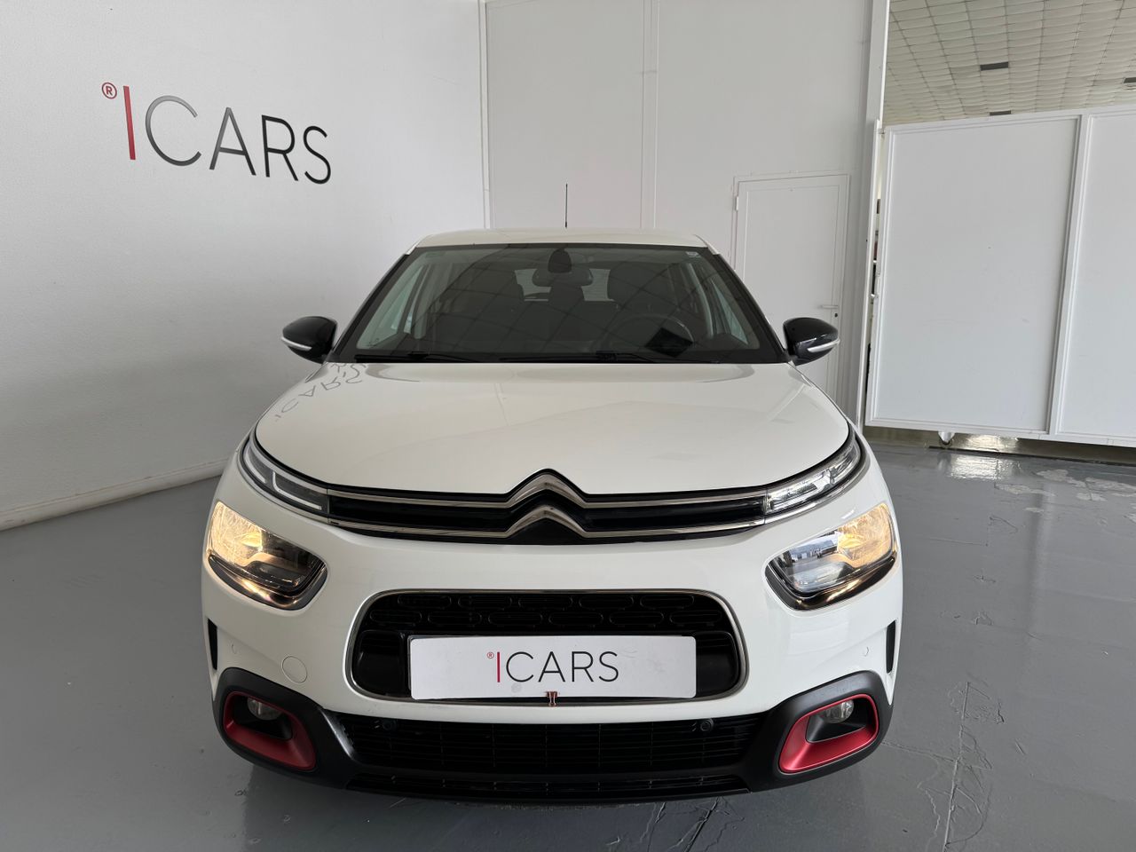 Citroën C4 Cactus BlueHDi 73KW (100CV) Shine