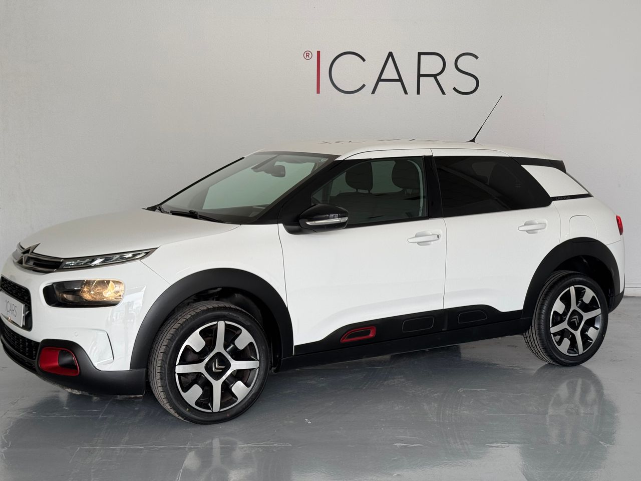 Citroën C4 Cactus BlueHDi 73KW (100CV) Shine