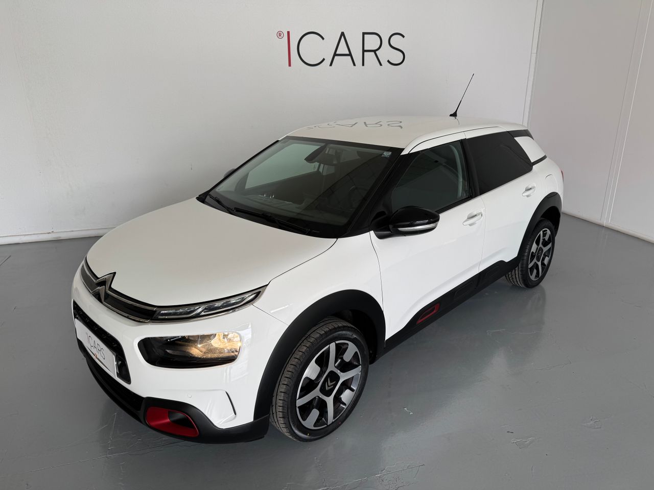 Citroën C4 Cactus BlueHDi 73KW (100CV) Shine