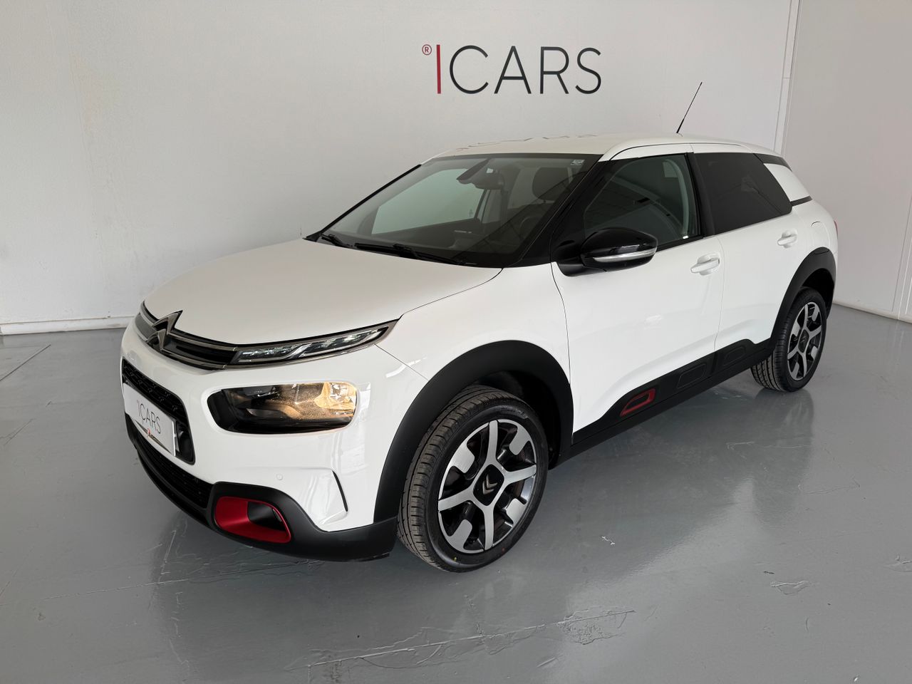 Citroën C4 Cactus BlueHDi 73KW (100CV) Shine