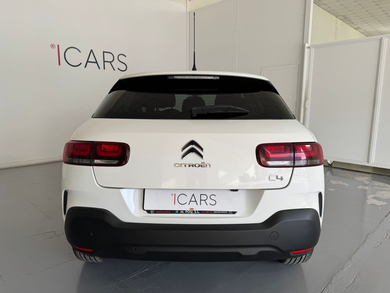 Citroën C4 Cactus BlueHDi 73KW (100CV) Shine