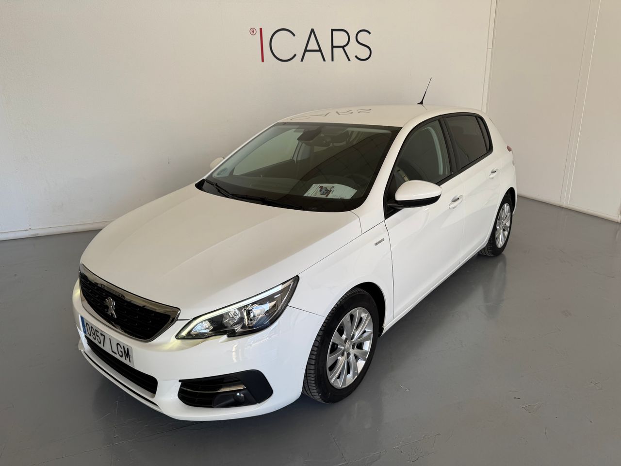 Peugeot 308 5P Style BlueHDi 100 S&S 6 Vel. MAN