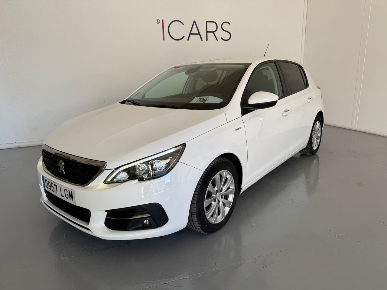 Peugeot 308 5P Style BlueHDi 100 S&S 6 Vel. MAN