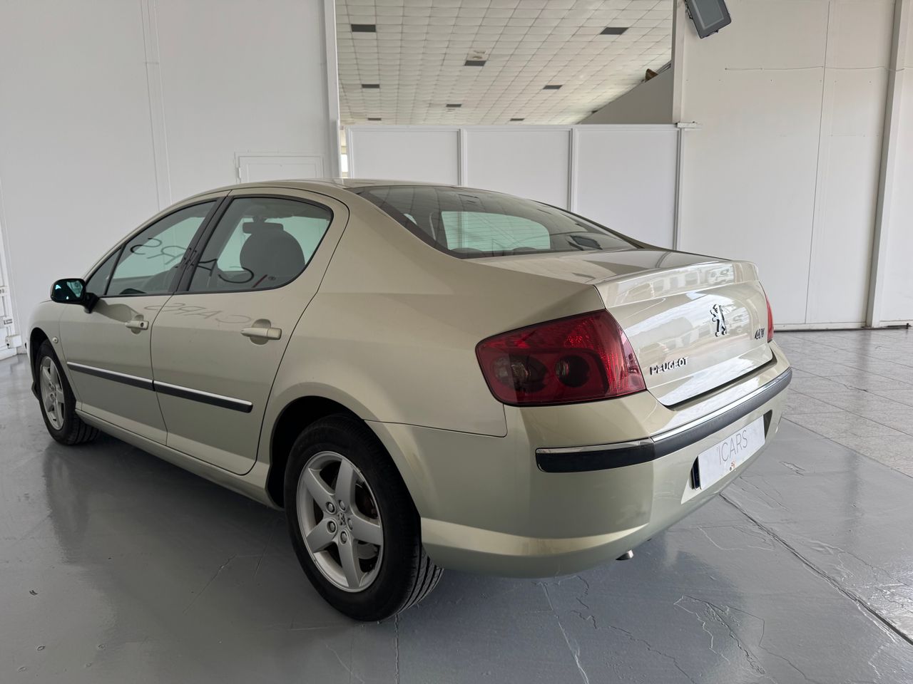 Peugeot 407 ST Confort Pack 2.0