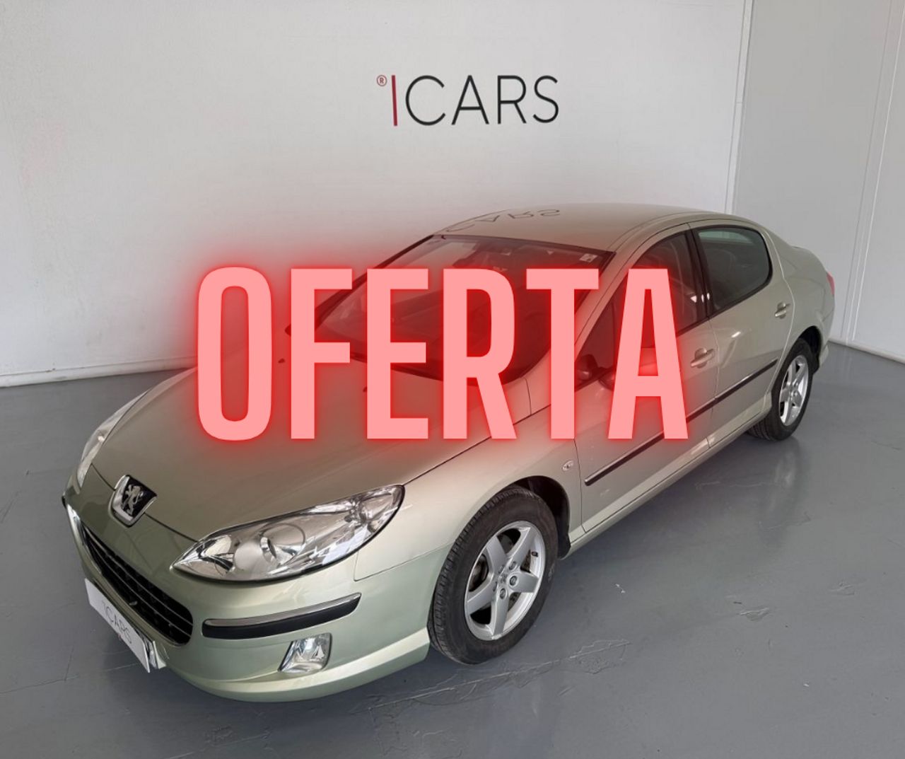 Peugeot 407 Sport 2.0 16v 140cv