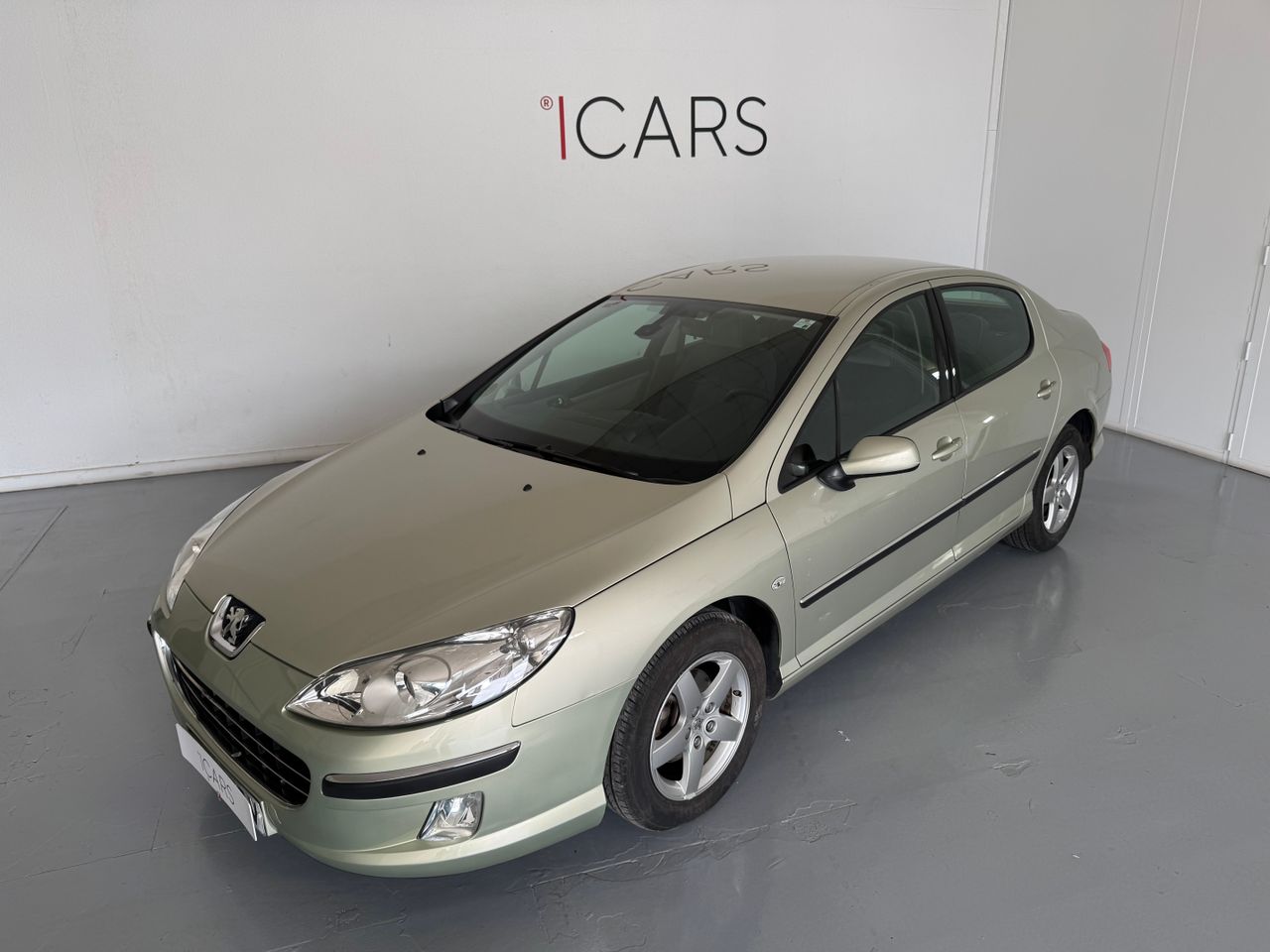 Peugeot 407 ST Confort Pack 2.0