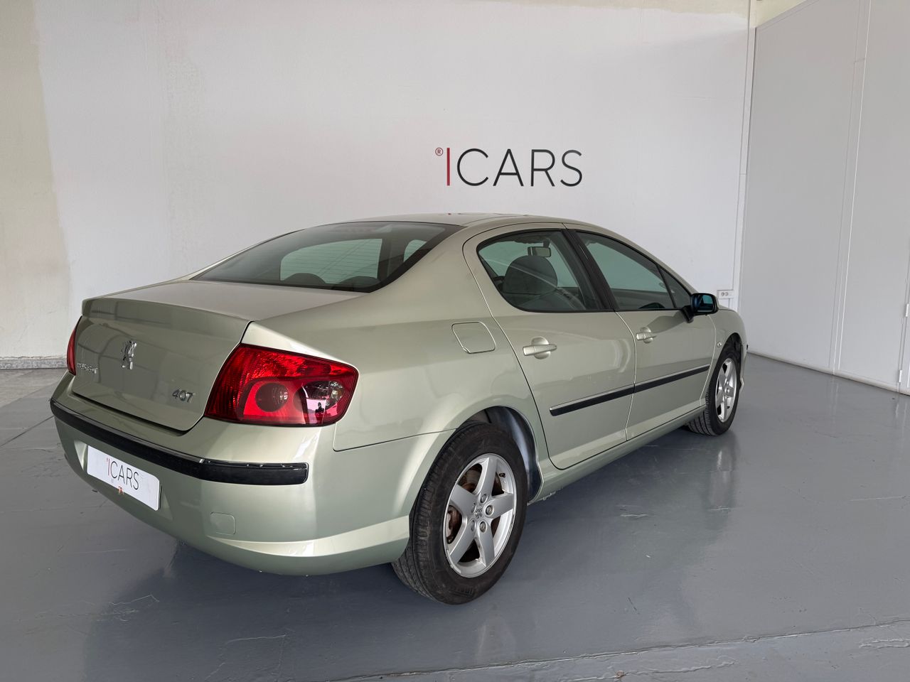 Peugeot 407 ST Confort Pack 2.0