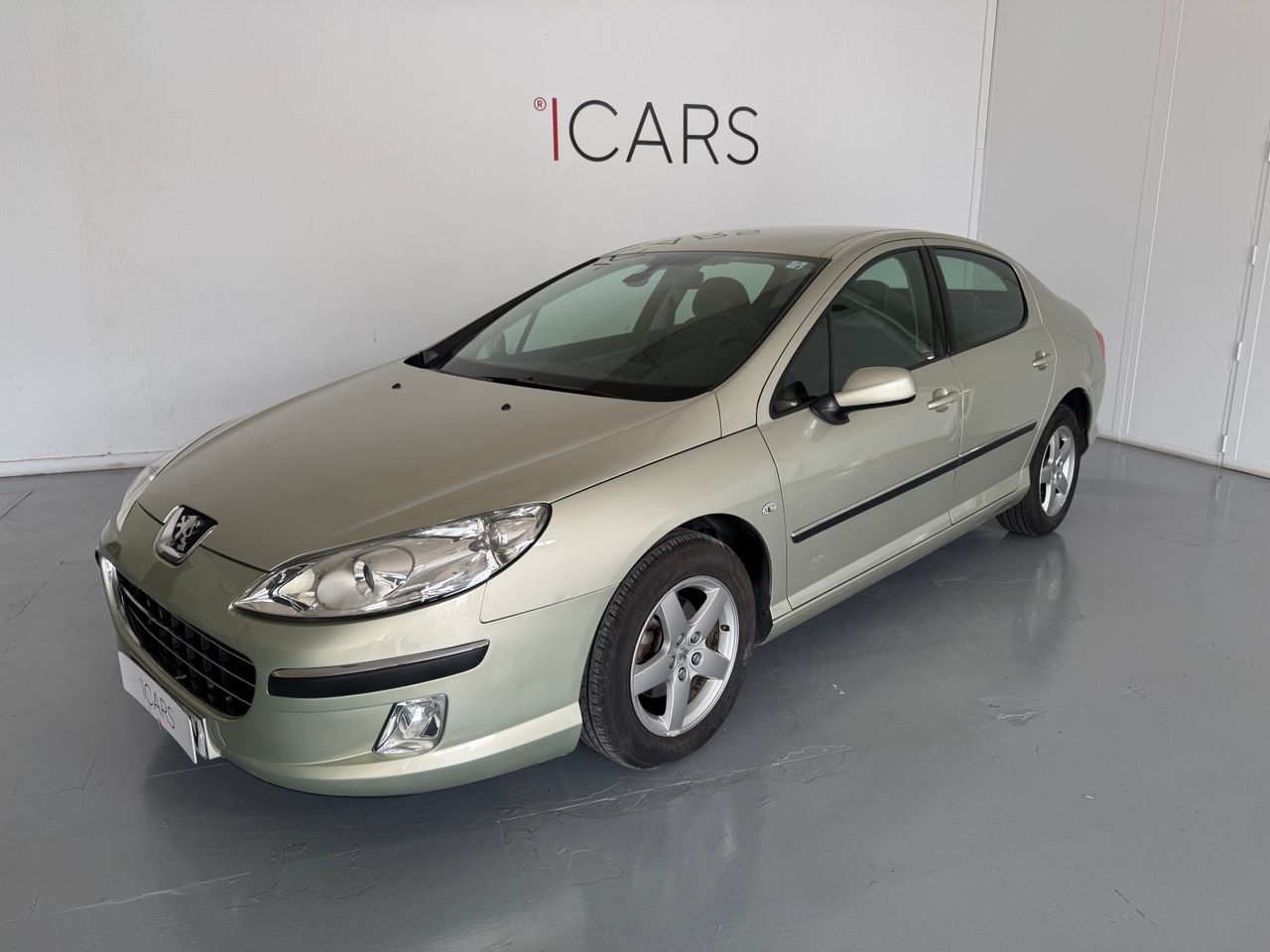 Peugeot 407 ST Confort Pack 2.0