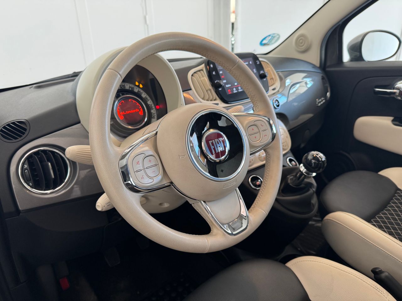 Fiat 500 Dolcevita 1.0 Hybrid 52KW (70 CV)