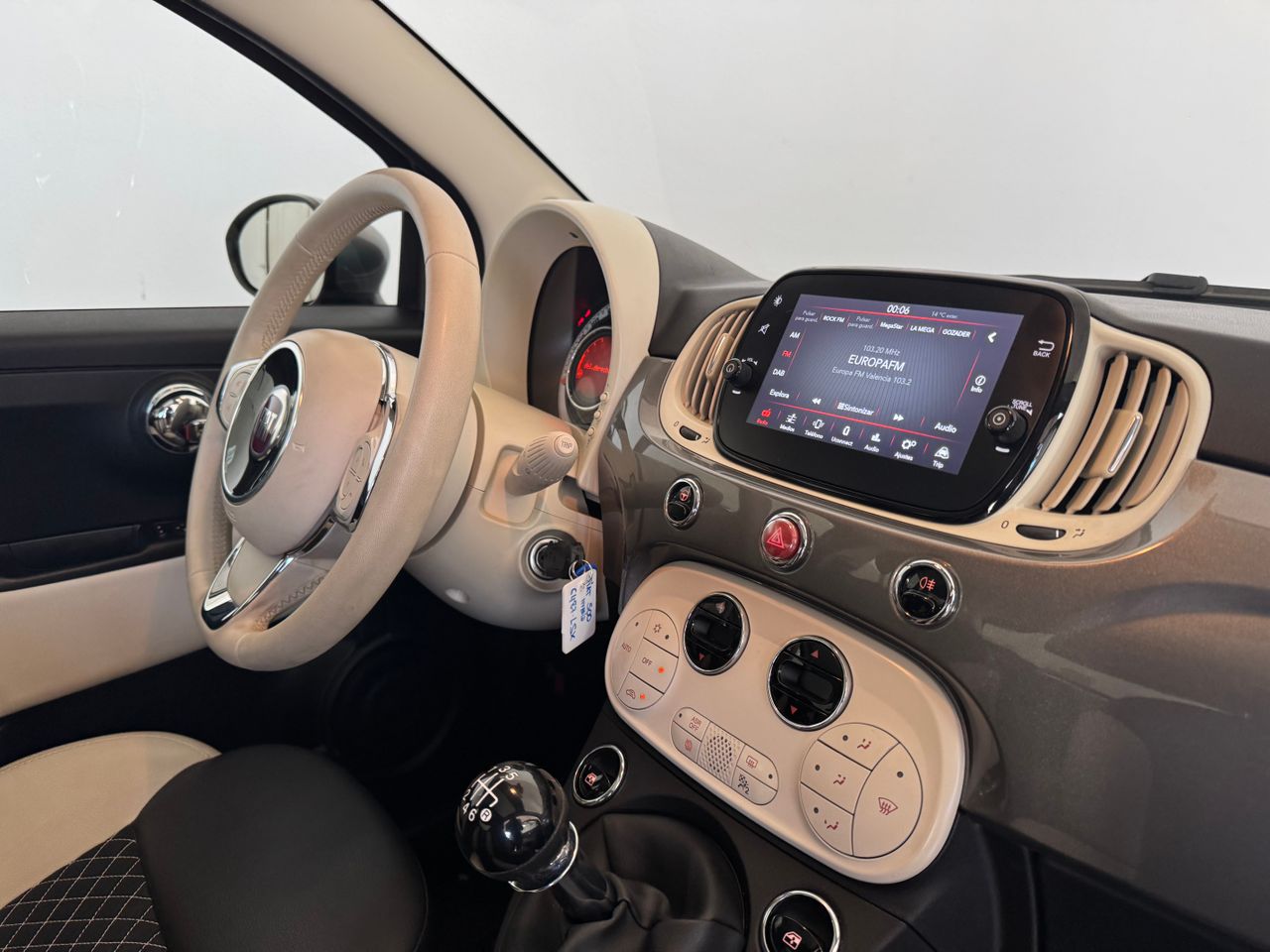 Fiat 500 Dolcevita 1.0 Hybrid 52KW (70 CV)