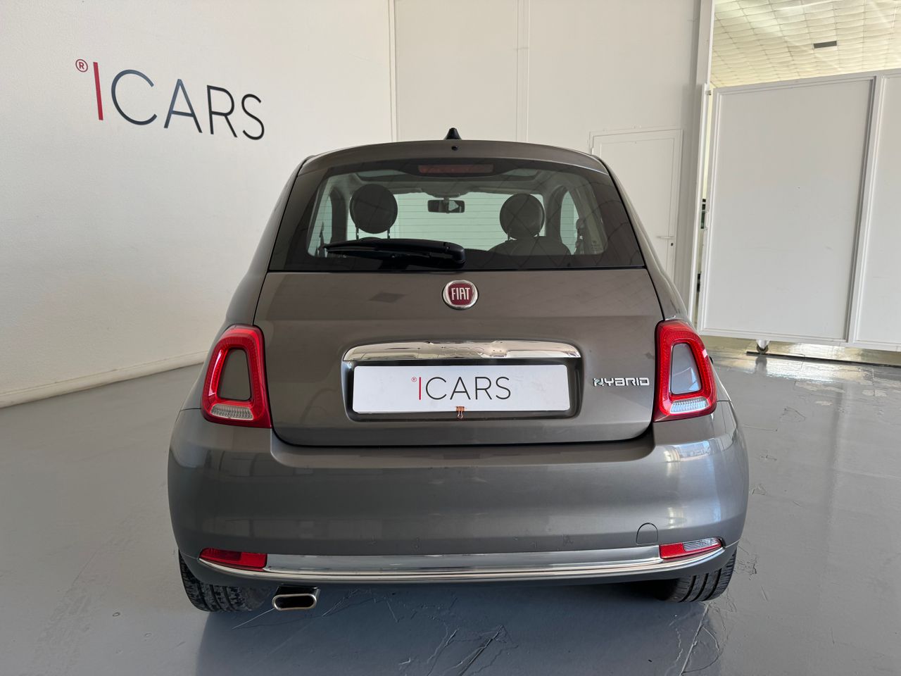 Fiat 500 Dolcevita 1.0 Hybrid 52KW (70 CV)