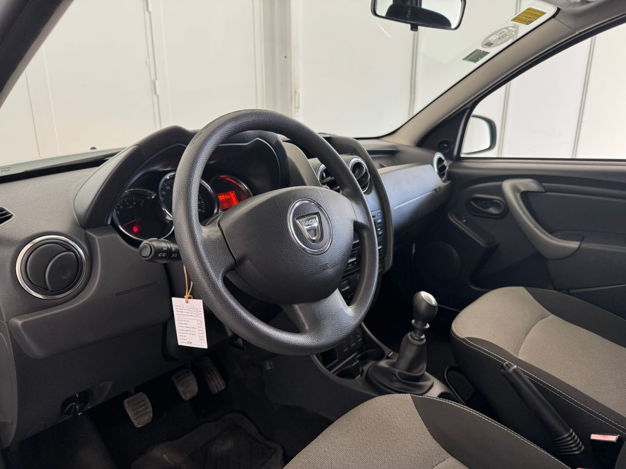 Dacia Duster Ambiance dCi 90 4X2 EU6