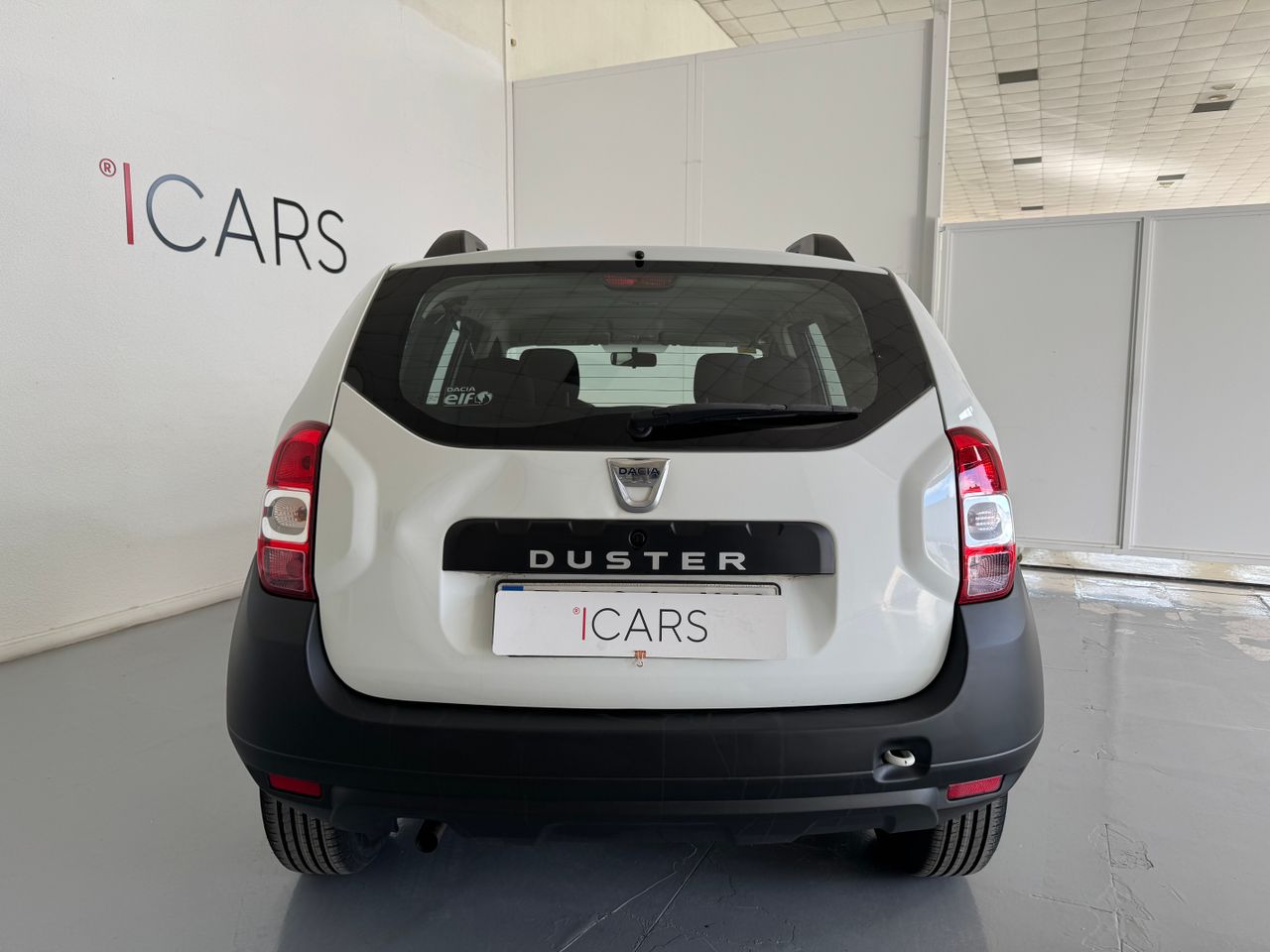 Dacia Duster Ambiance dCi 90 4X2 EU6