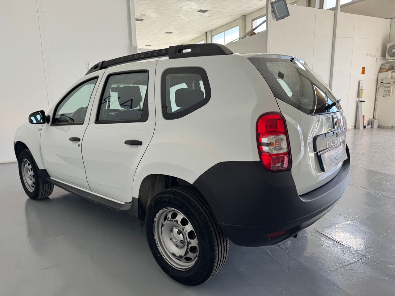 Dacia Duster Ambiance dCi 90 4X2 EU6