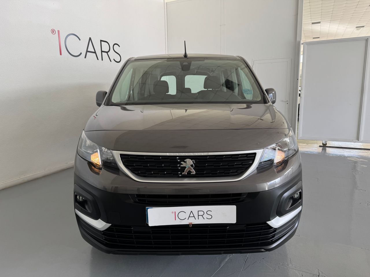 Peugeot Rifter Active Standard BlueHDi 96kW