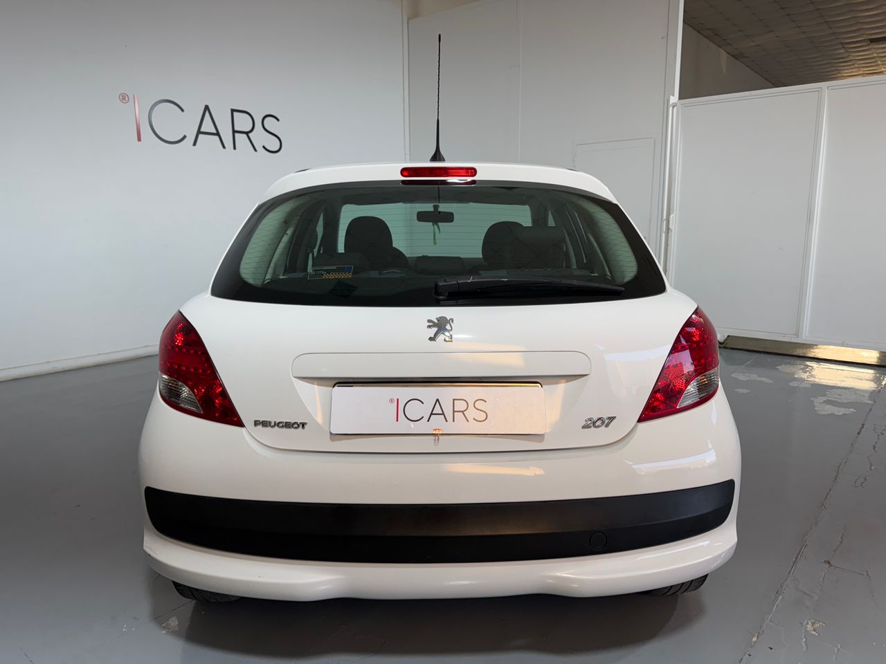 Peugeot 207 Confort 1.4 75