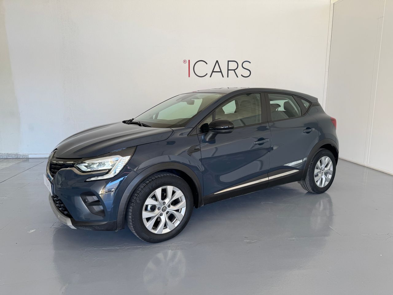 Renault Captur Intens Blue dCi 85kW (115CV)