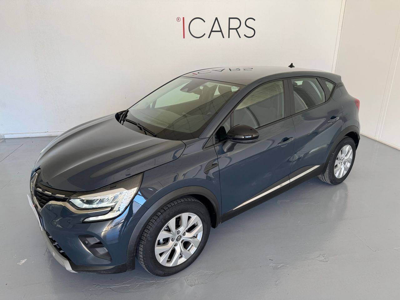 Renault Captur Intens Blue dCi 85kW (115CV)