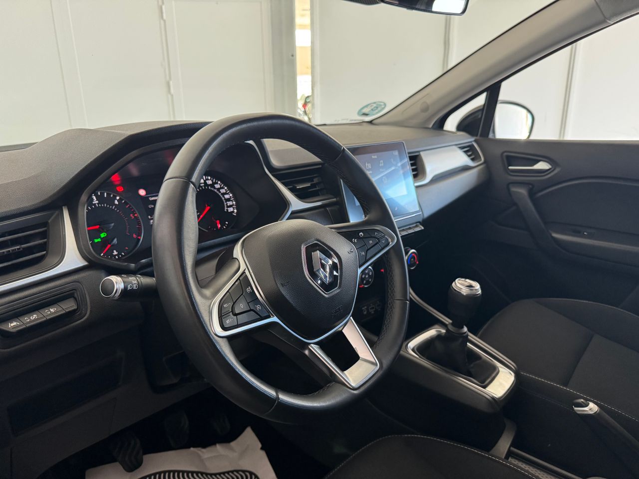 Renault Captur Intens Blue dCi 85kW (115CV)