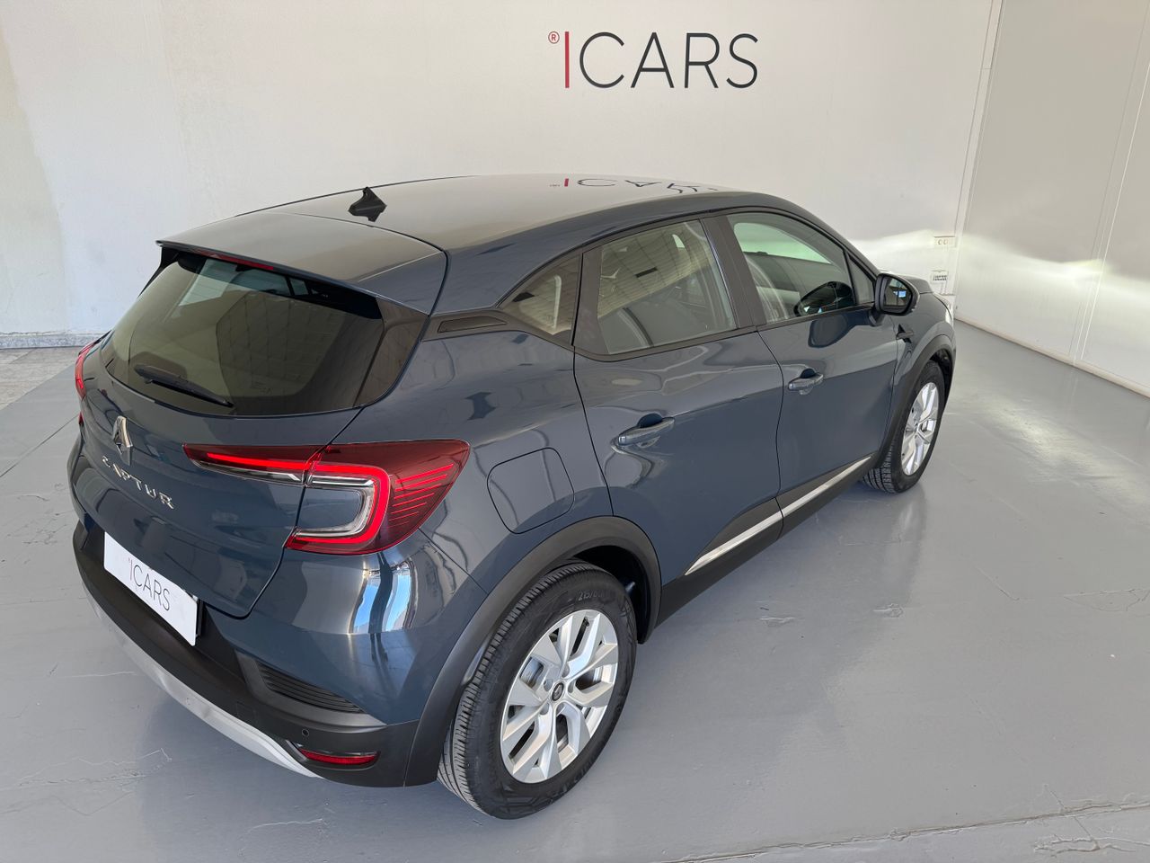 Renault Captur Intens Blue dCi 85kW (115CV)