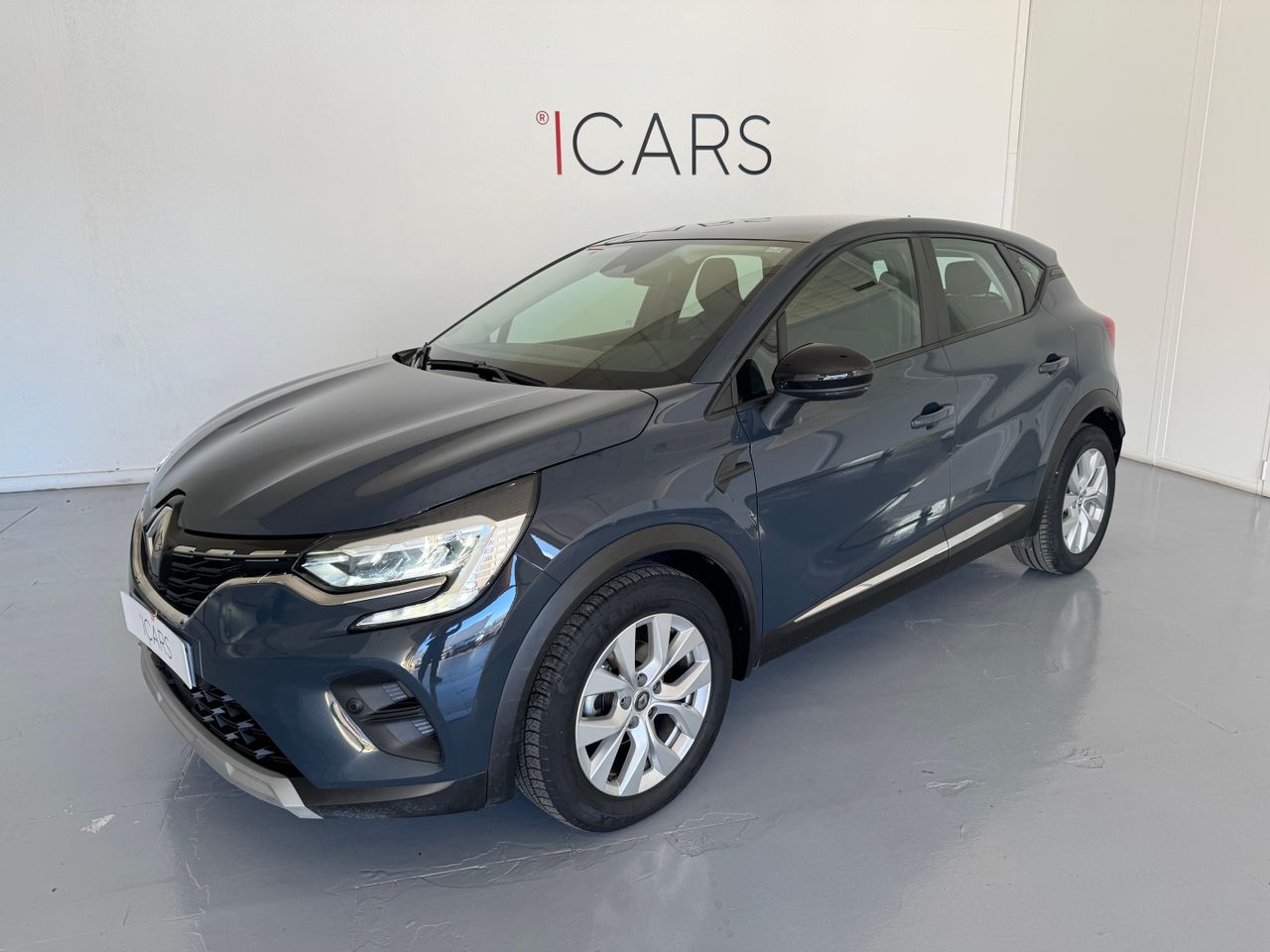 Renault Captur Intens Blue dCi 85kW (115CV)