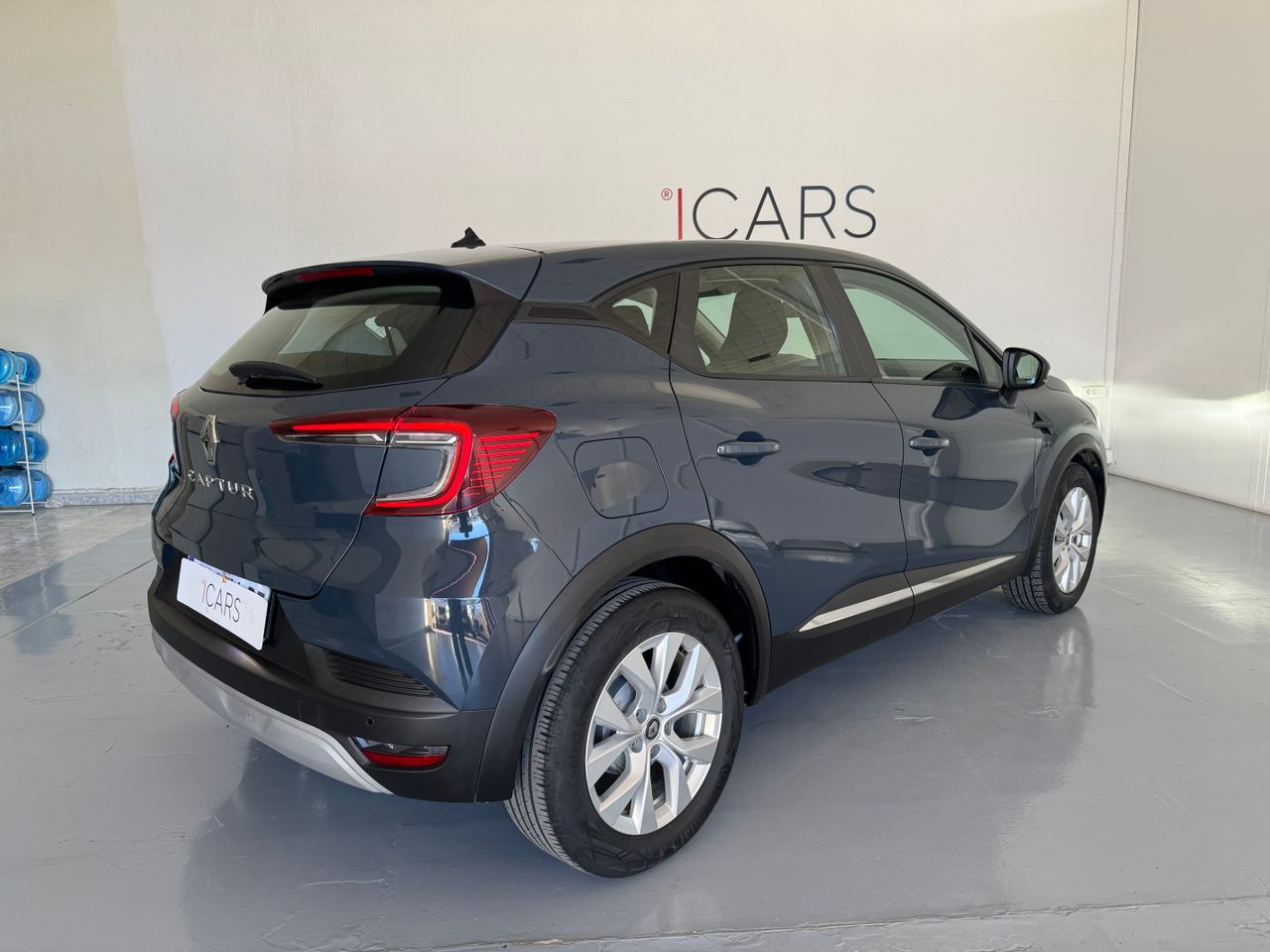 Renault Captur Intens Blue dCi 85kW (115CV)