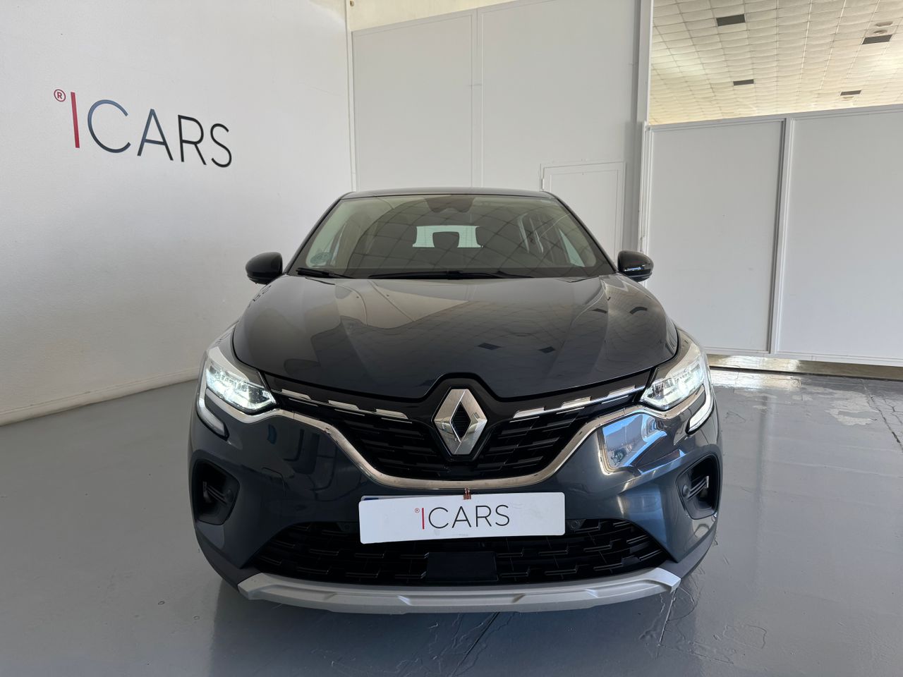 Renault Captur Intens Blue dCi 85kW (115CV)