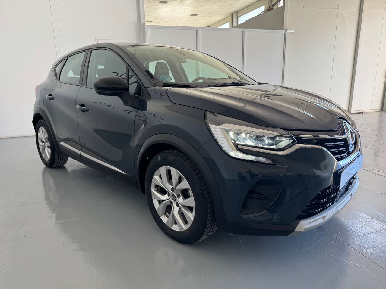 Renault Captur Intens Blue dCi 85kW (115CV)