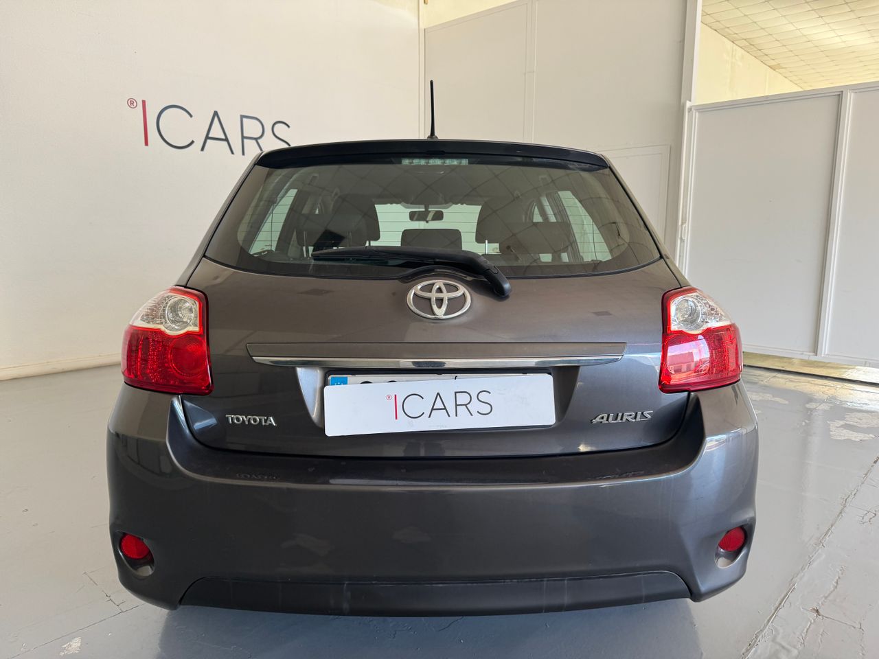 Toyota Auris 1.4 D-4D DPF Active