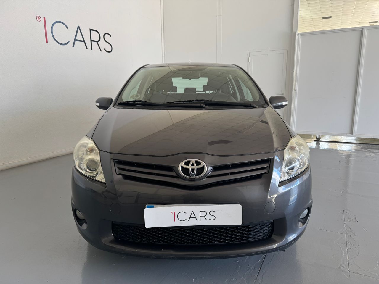 Toyota Auris 1.4 D-4D DPF Active