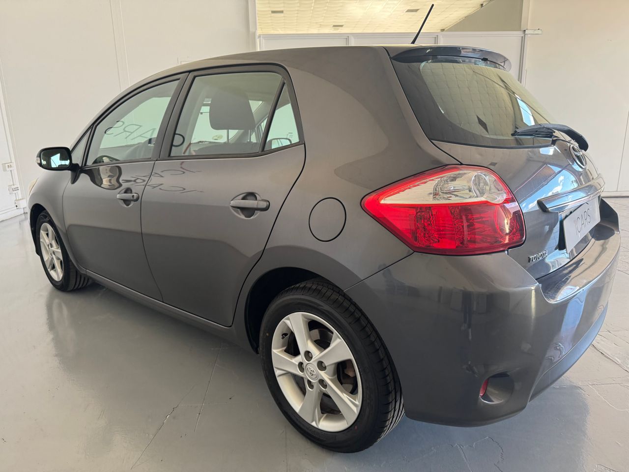 Toyota Auris 1.4 D-4D DPF Active