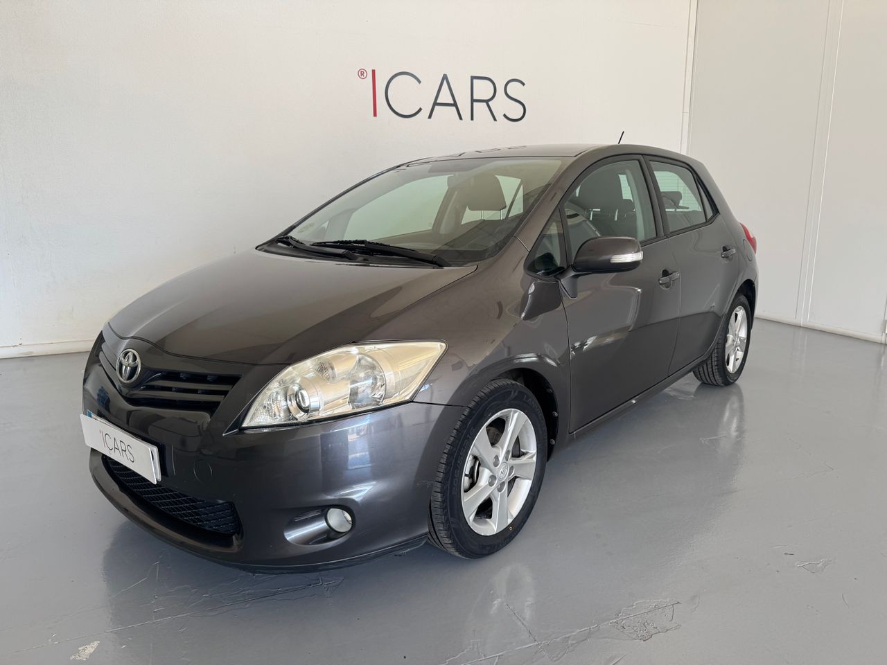 Toyota Auris 1.4 D-4D DPF Active