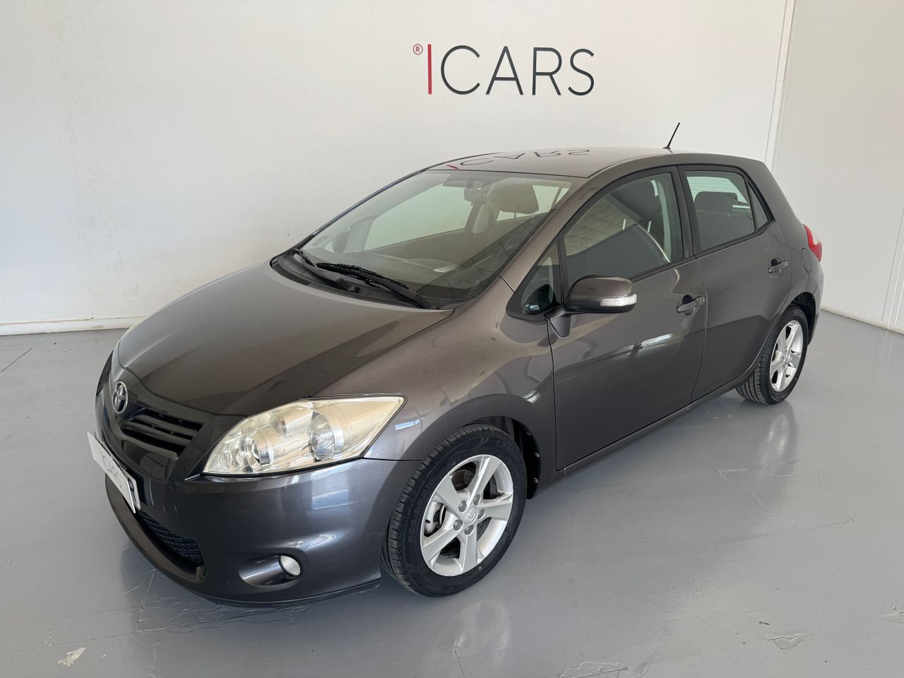 Toyota Auris 1.4 D-4D DPF Active