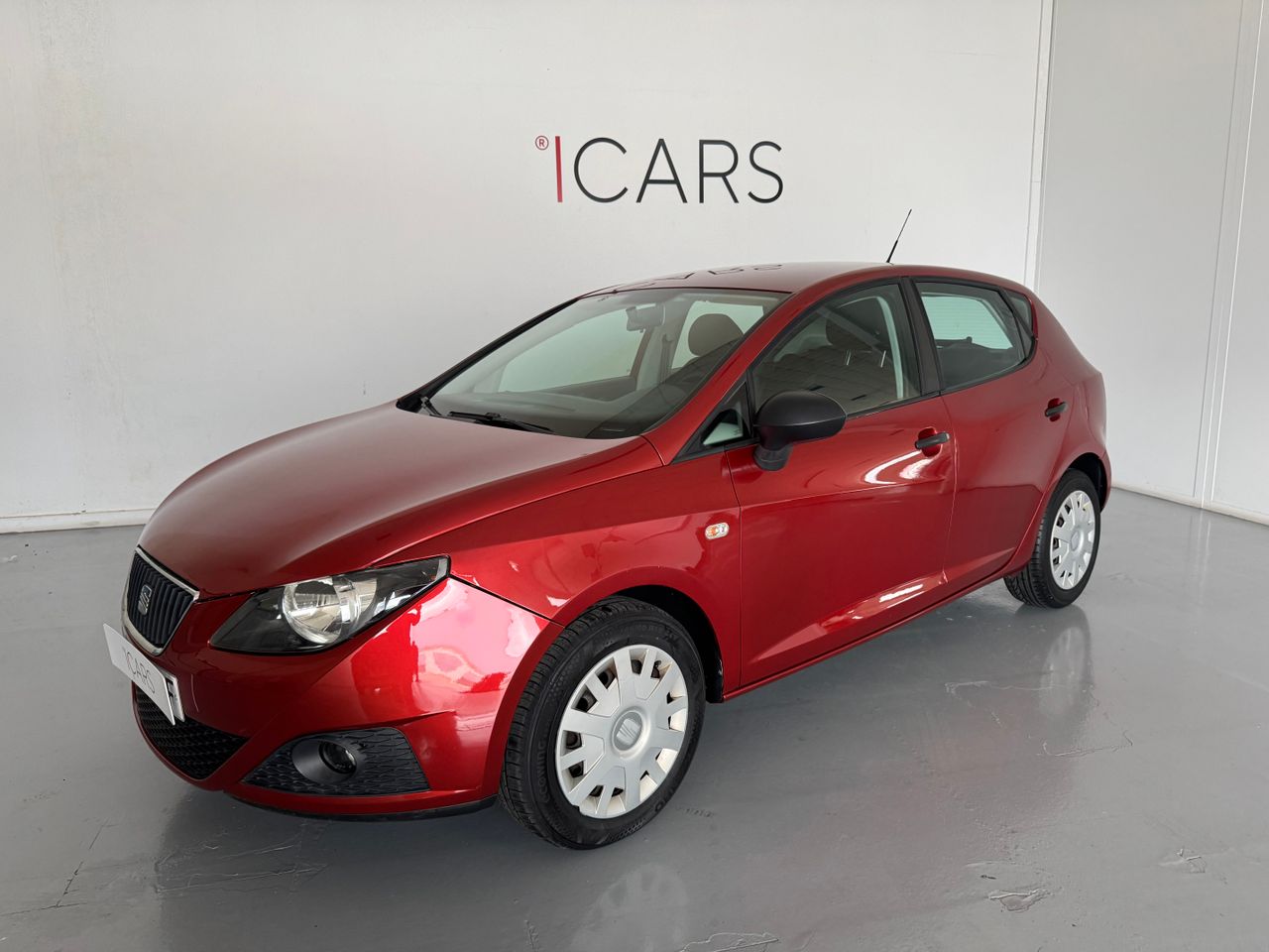 Seat Ibiza 1.4 16v 85cv Reference