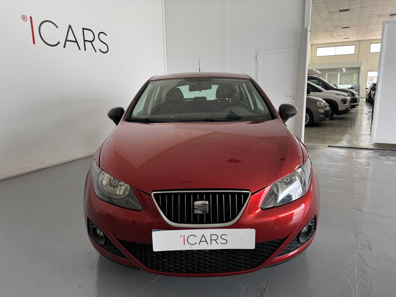 Seat Ibiza 1.4 16v 85cv Reference