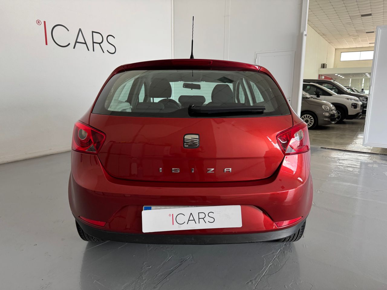 Seat Ibiza 1.4 16v 85cv Reference