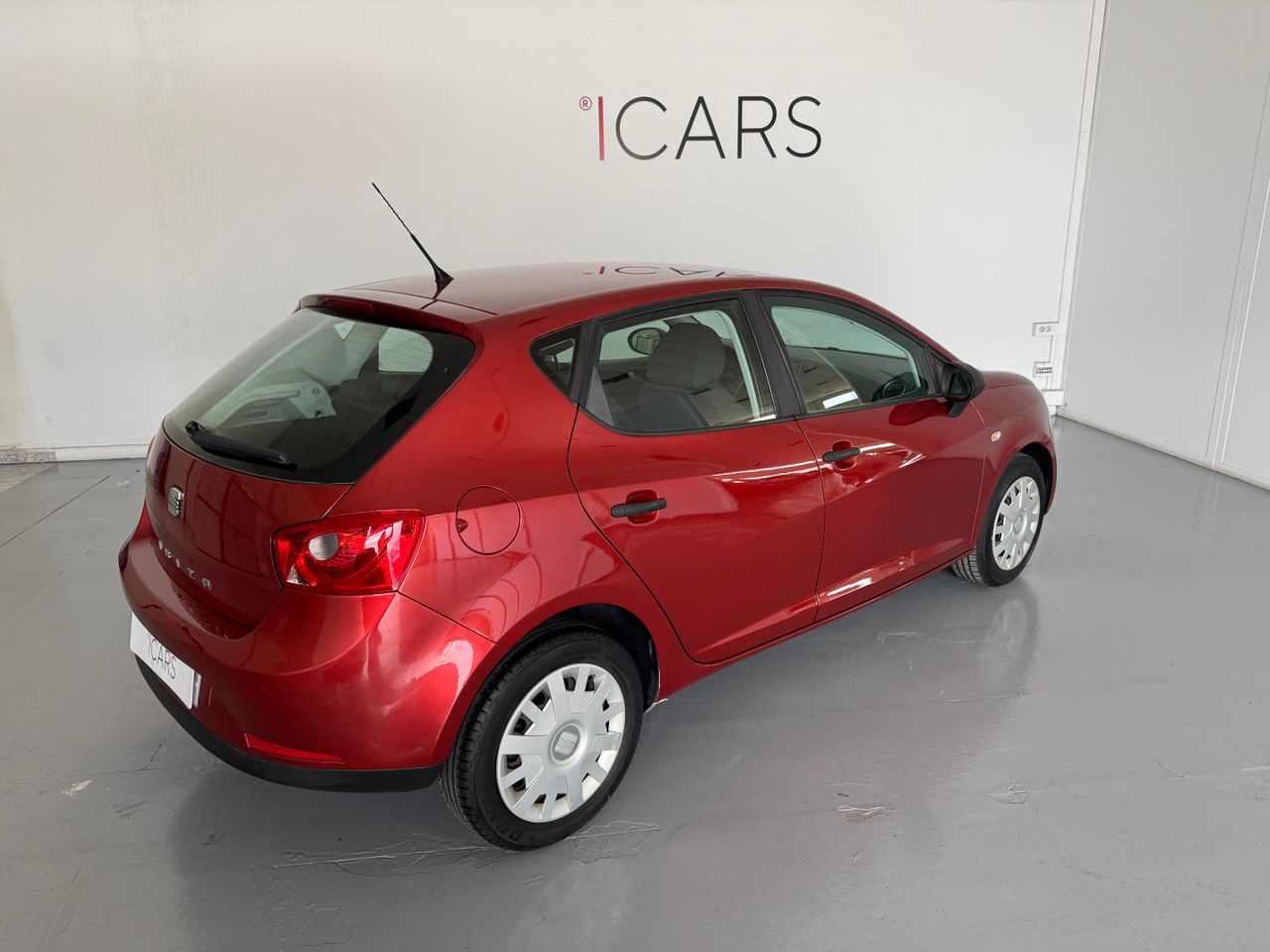 Seat Ibiza 1.4 16v 85cv Reference