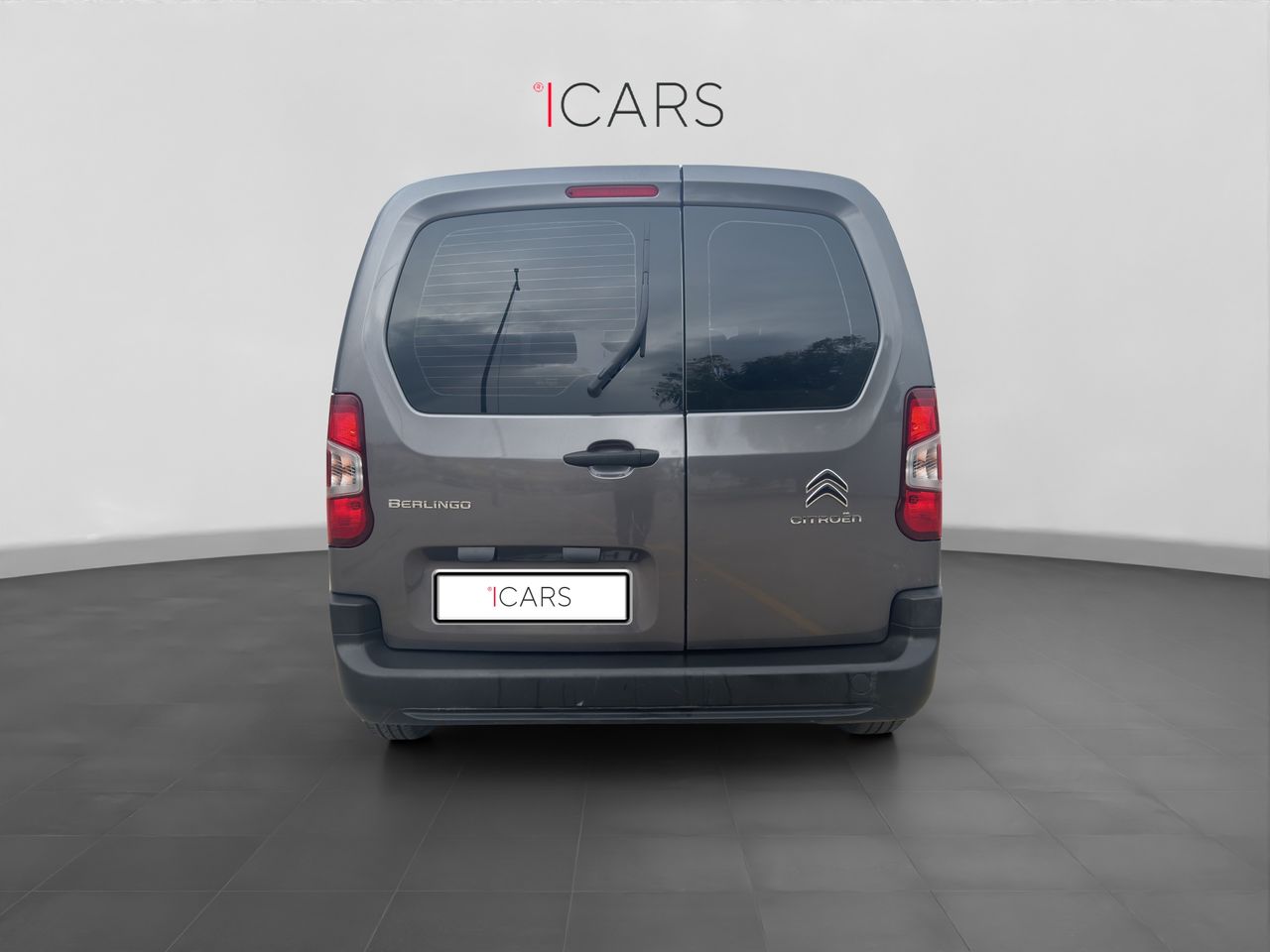 Citroën Berlingo Talla M BlueHDi 100 LIVE