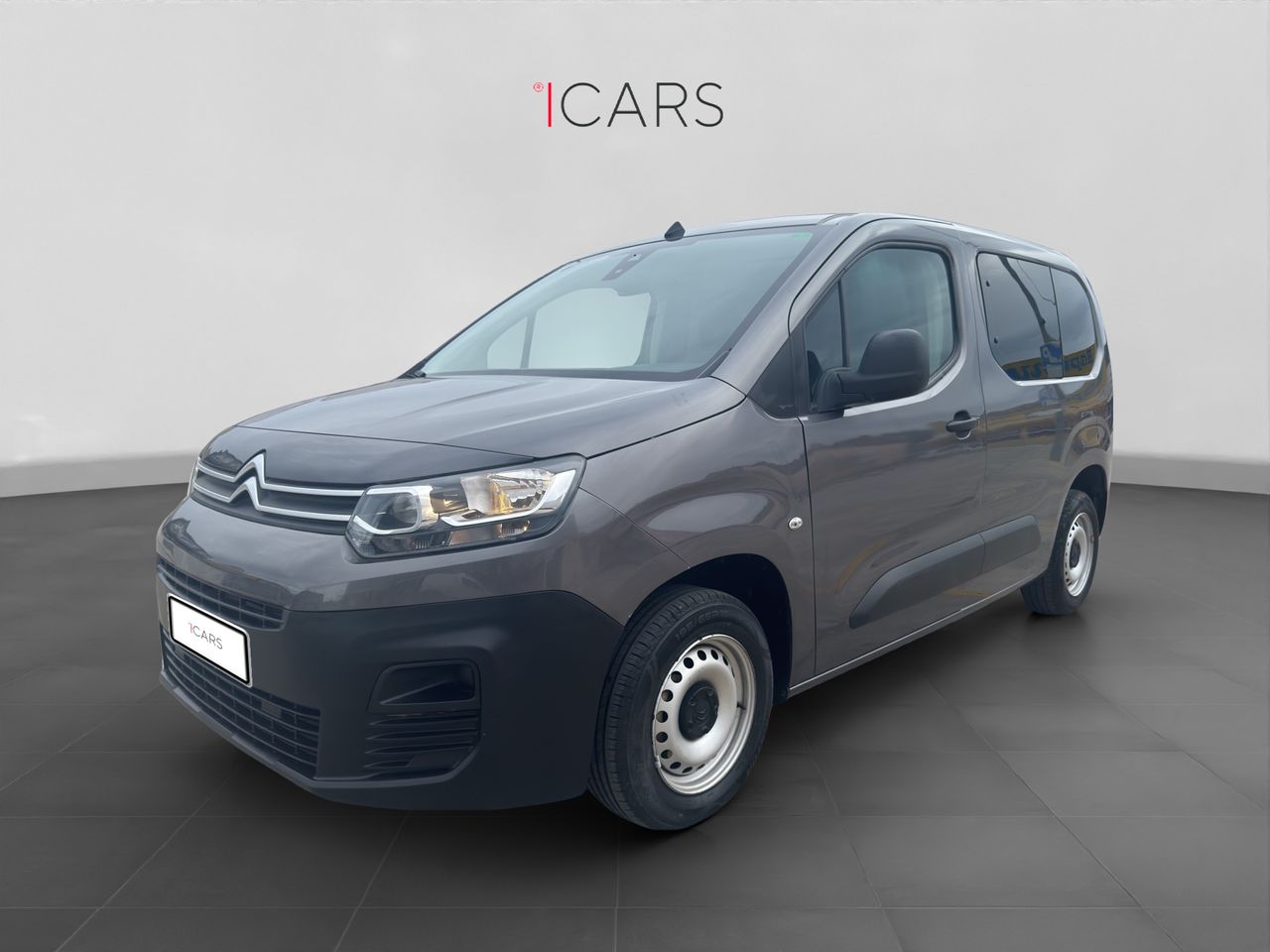 Citroën Berlingo Talla M BlueHDi 100 LIVE