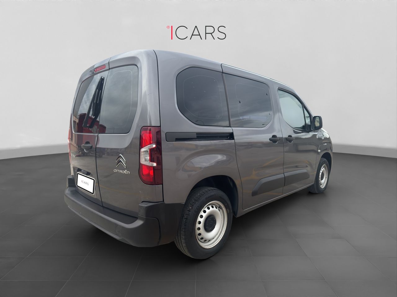 Citroën Berlingo Talla M BlueHDi 100 LIVE